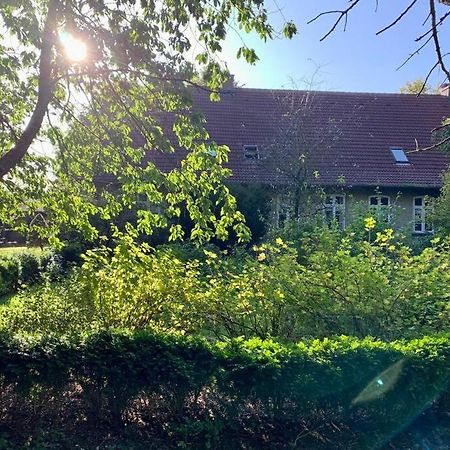 Idyllisches Appartement Nahe Ostsee Und Schlei Rabenkirchen-Faulueck Exterior photo