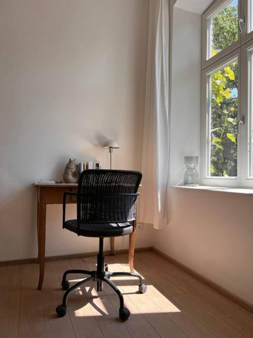 Idyllisches Appartement Nahe Ostsee Und Schlei Rabenkirchen-Faulueck Exterior photo